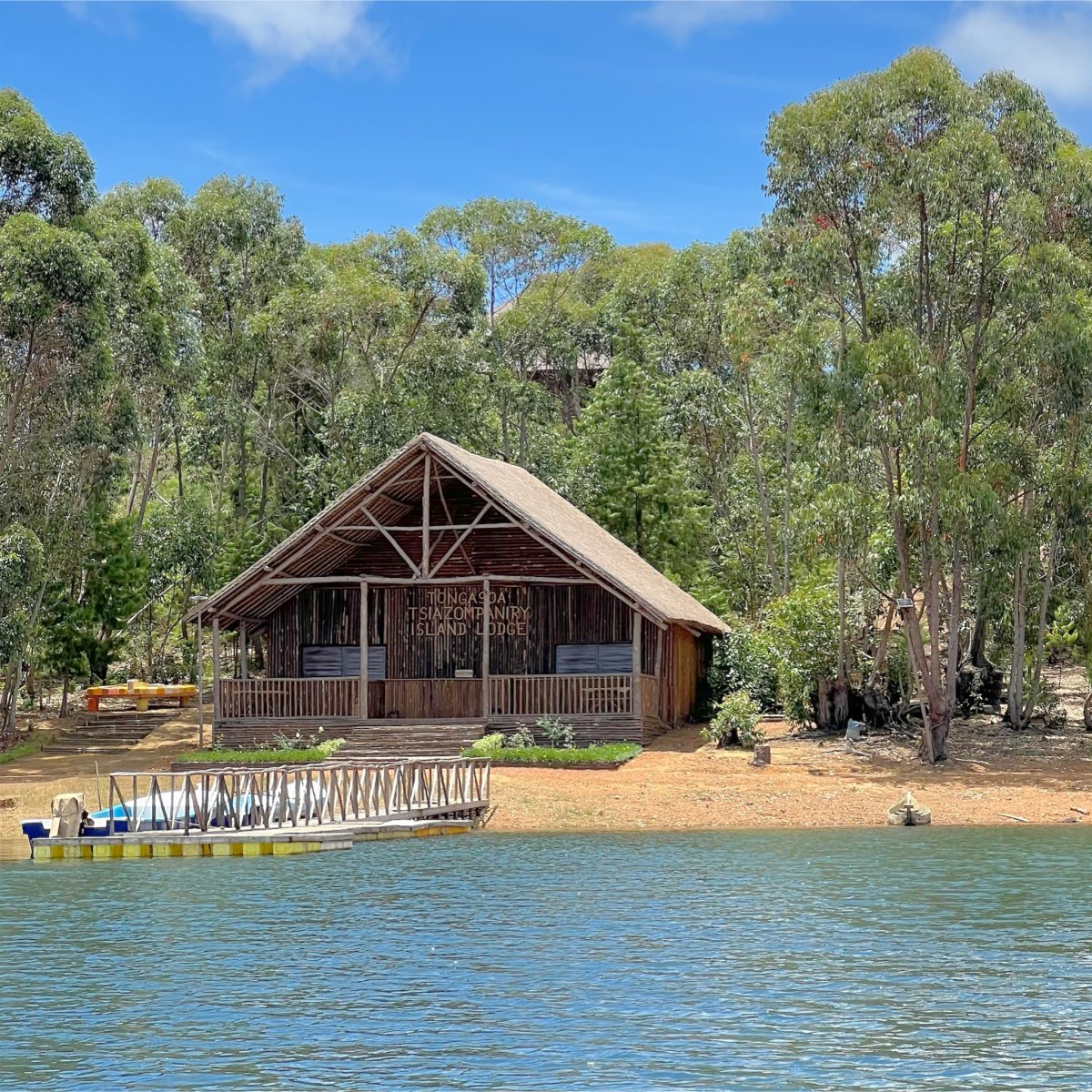 TSIAZOMPANIRY ISLAND LODGE